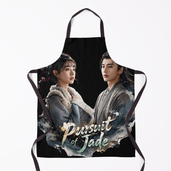 Item preview, Pursuit of Jade C-Drama Aesthetic – Chinese Historical Romance Fanart designed and sold by Kimheawon.