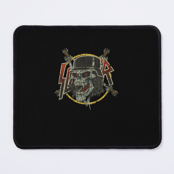 Item preview, Slayer – Thrash Metal Army 1988 designed and sold by cortezbarronvv.