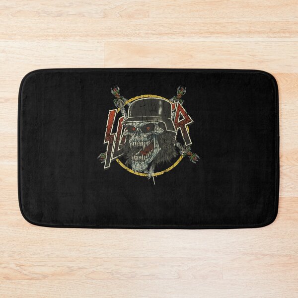 Item preview, Slayer – Thrash Metal Army 1988 designed and sold by cortezbarronvv.