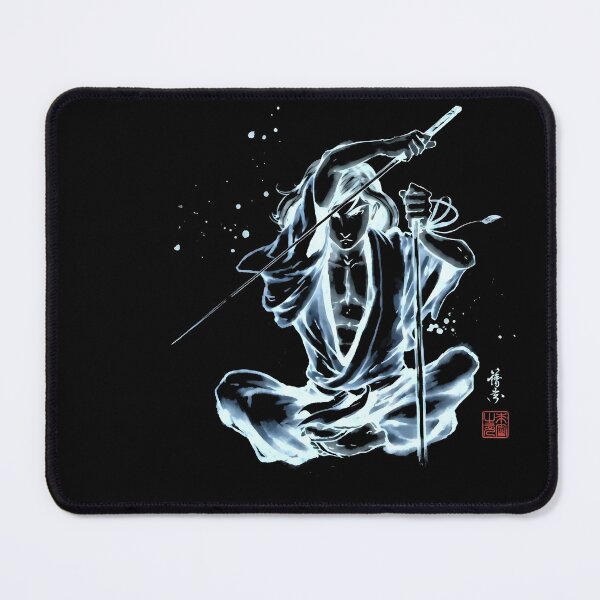 Item preview, Goemon Ishikawa Xiii Lupin III Sumi-e Gaming Graphic Tee designed and sold by Senpaiwaves.