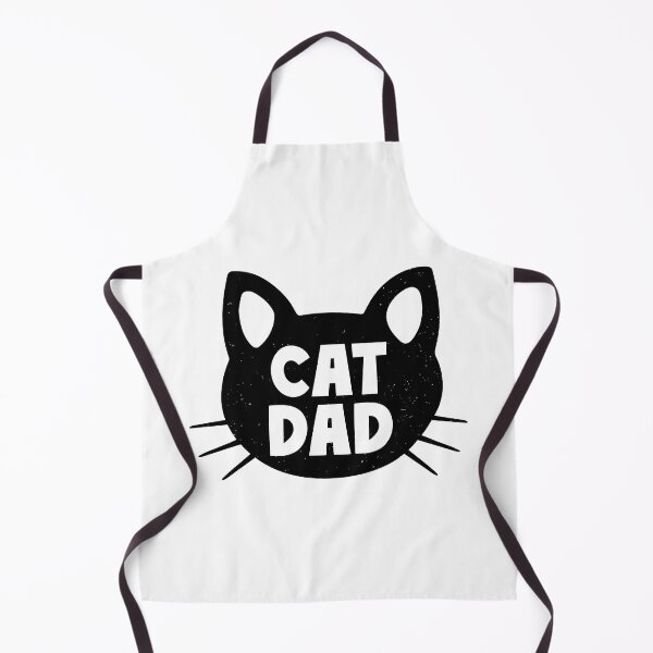 Item preview, Cat Dad Silhouette Feline Companion Father Pet Lover designed and sold by Dmo3HarkoArt.