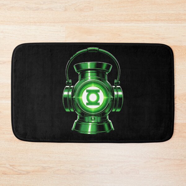 Item preview, Green Lantern Power Battery – DC Comics Emerald Knight Symbol designed and sold by PoppaBear71.