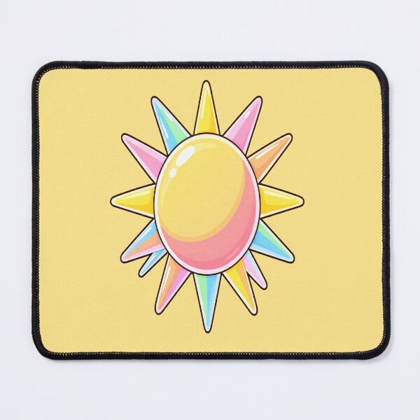 Item preview, astel Rainbow Sunshine designed and sold by Hari Arts.
