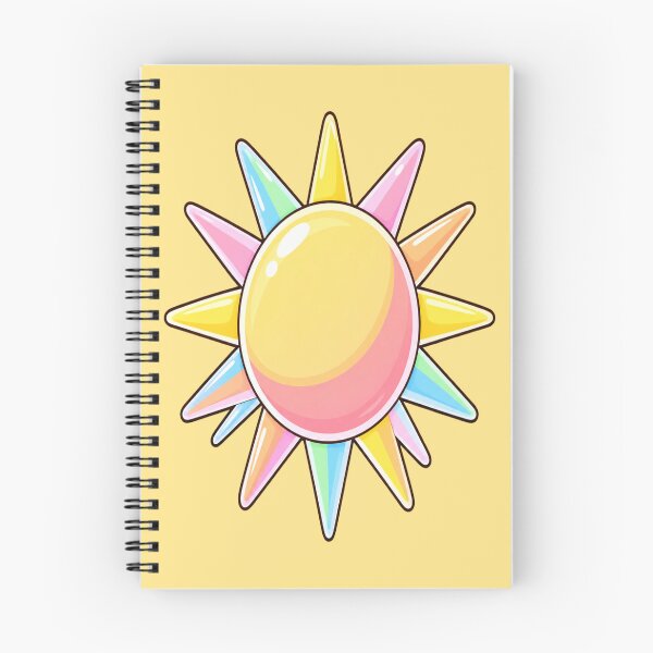 Item preview, astel Rainbow Sunshine designed and sold by Hari Arts.