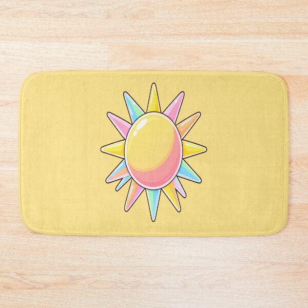 Item preview, astel Rainbow Sunshine designed and sold by Hari Arts.