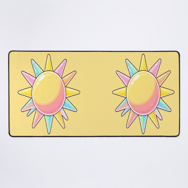 Item preview, astel Rainbow Sunshine designed and sold by Hari Arts.