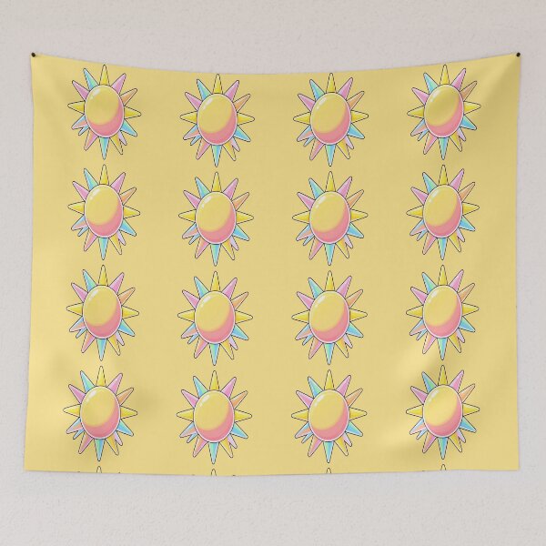 Item preview, astel Rainbow Sunshine designed and sold by Hari Arts.
