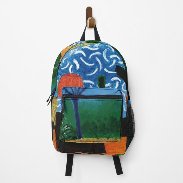 Item preview, David Hockney - David Hockney Art Inspired Design designed and sold by CleoniqueH.