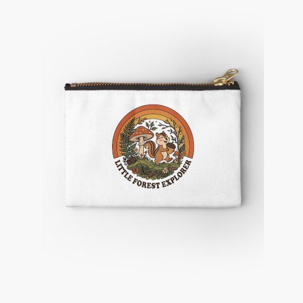 Item preview, Cute Chipmunk Forest Explorer Woodland Illustration designed and sold by SHOP-Corner.