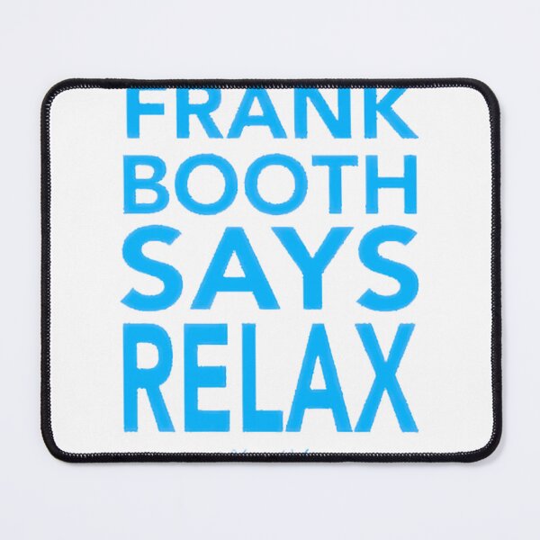 Item preview, Frank Booth Says Relax - Blue Velvet Movie Fan Art LIMITED EDITION designed and sold by ThatLove.