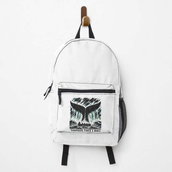 Item preview, Moby Dick: Towards Thee I Roll Beneath the Tail designed and sold by Fenay Designs.