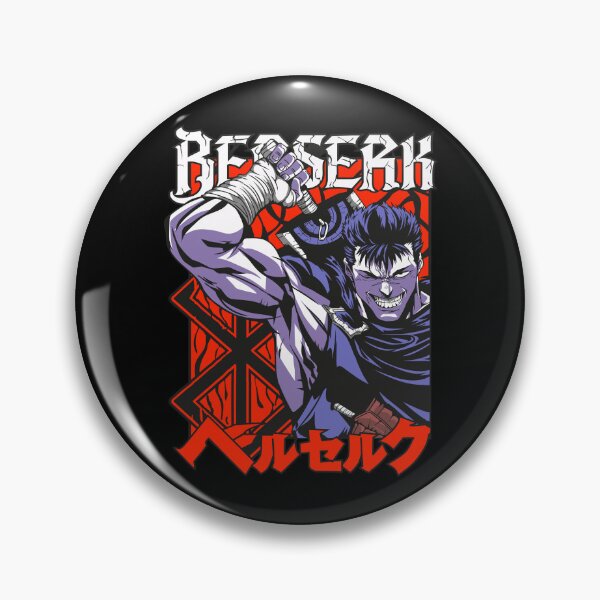 Item preview, Berserk  designed and sold by PETORI-ART.