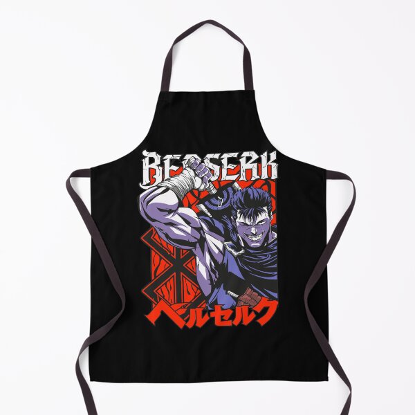 Item preview, Berserk designed and sold by PETORI-ART.