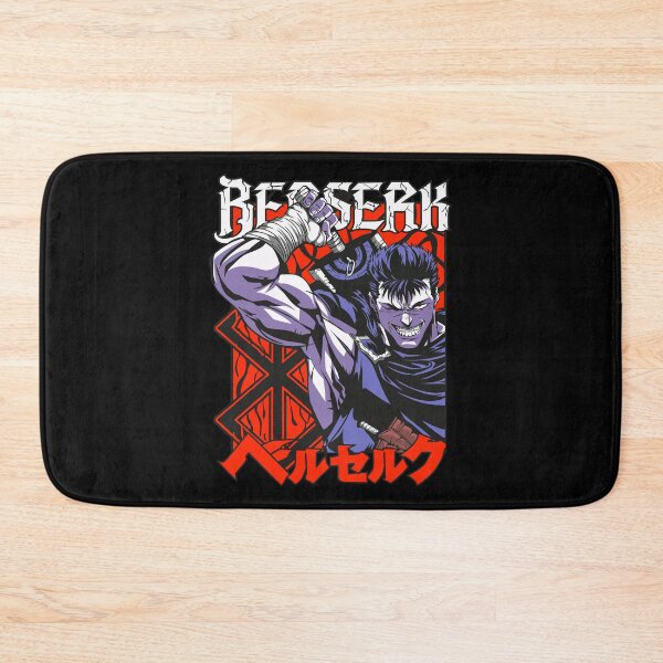 Item preview, Berserk  designed and sold by PETORI-ART.