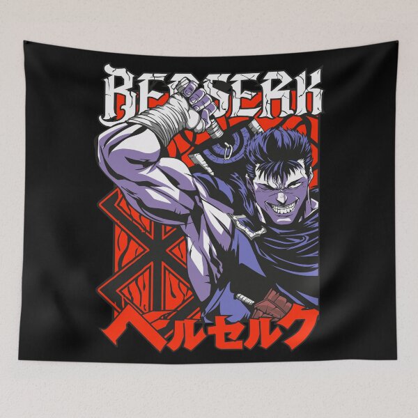 Item preview, Berserk  designed and sold by PETORI-ART.