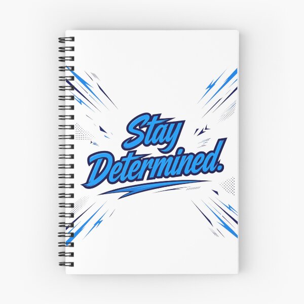 Item preview, Stay Determined  designed and sold by Geordesign.