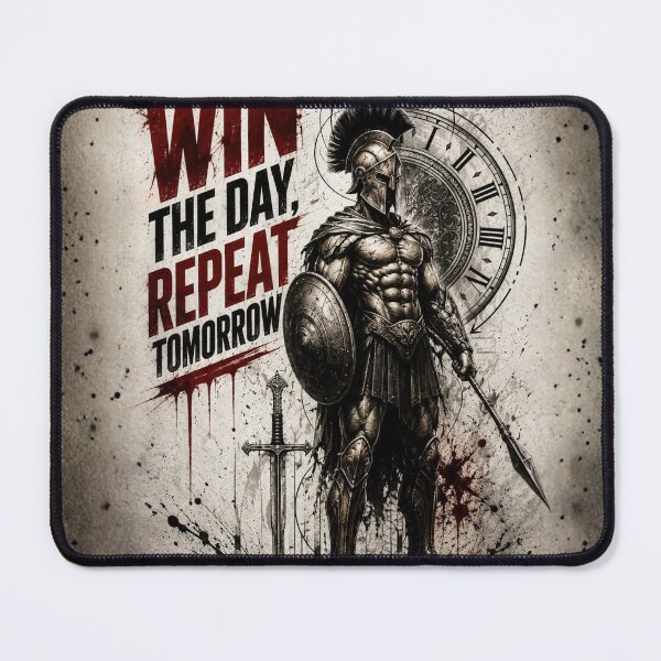Item preview, Sweat in Training, Save Blood in Battle | Spartan Graphic Tee designed and sold by BenchVibe.