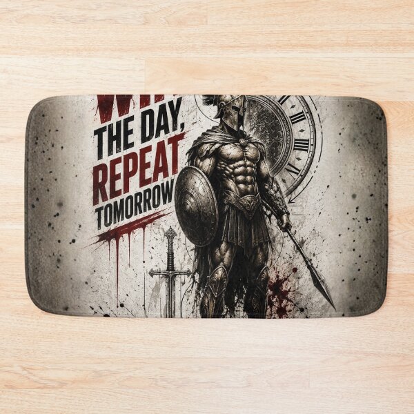 Item preview, Sweat in Training, Save Blood in Battle | Spartan Graphic Tee designed and sold by BenchVibe.
