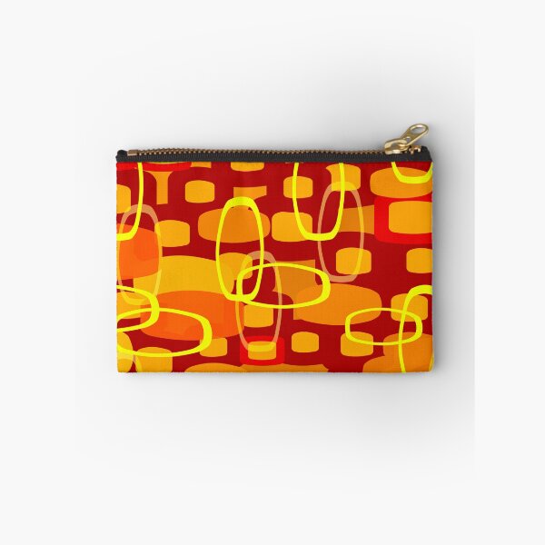 Item preview,  Abstract Red and Yellow designed and sold by Andrew  Hitchen.