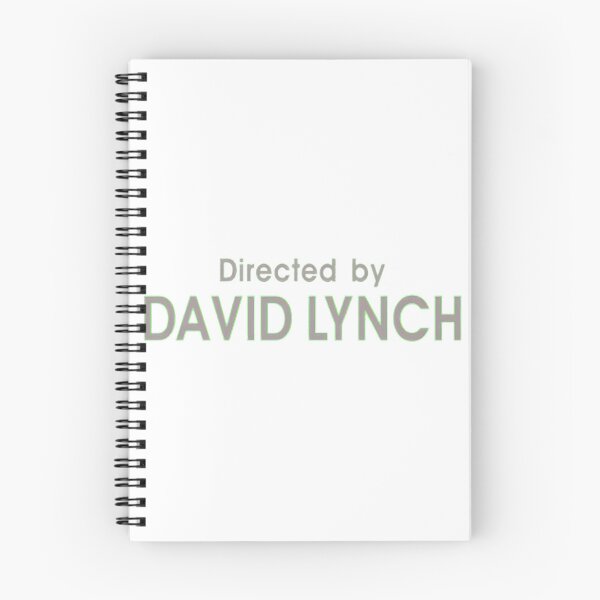 Item preview, Directed By David Lynch – Surreal Retro Graphic Tee, Perfect For Film‑Lovers PERFECT GIFT FOR YOU AND FRIENDS designed and sold by ThatLove.