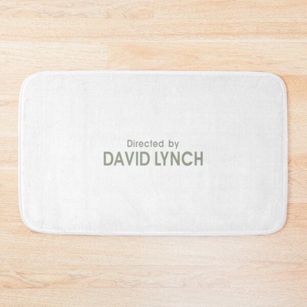 Item preview, Directed By David Lynch – Surreal Retro Graphic Tee, Perfect For Film‑Lovers PERFECT GIFT FOR YOU AND FRIENDS designed and sold by ThatLove.