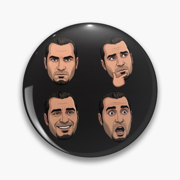 Item preview, 4 reaction of Yusuf designed and sold by angelicamstore.