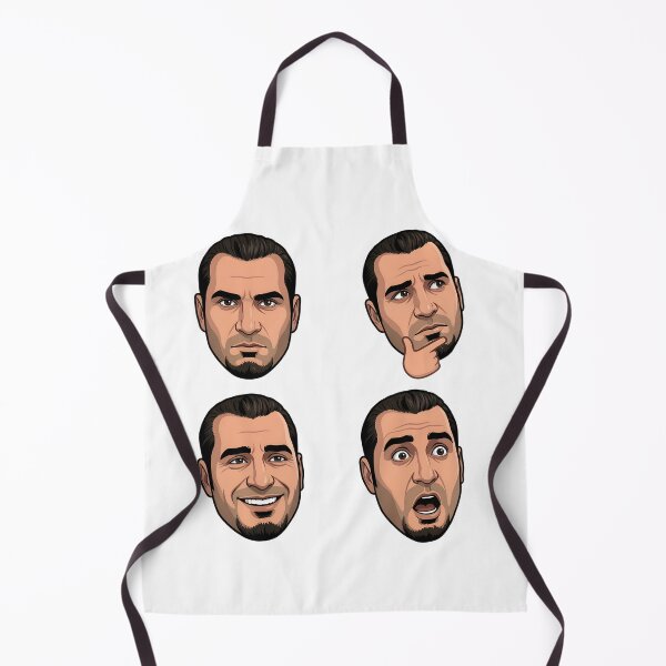 Item preview, 4 reaction of Yusuf designed and sold by angelicamstore.