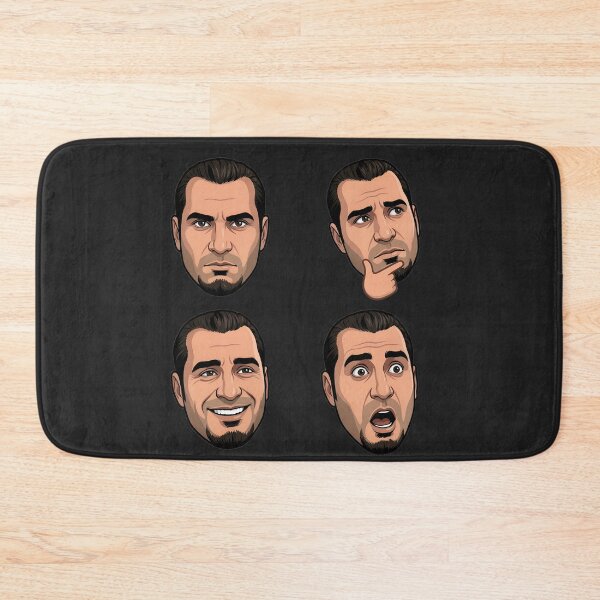 Item preview, 4 reaction of Yusuf designed and sold by angelicamstore.