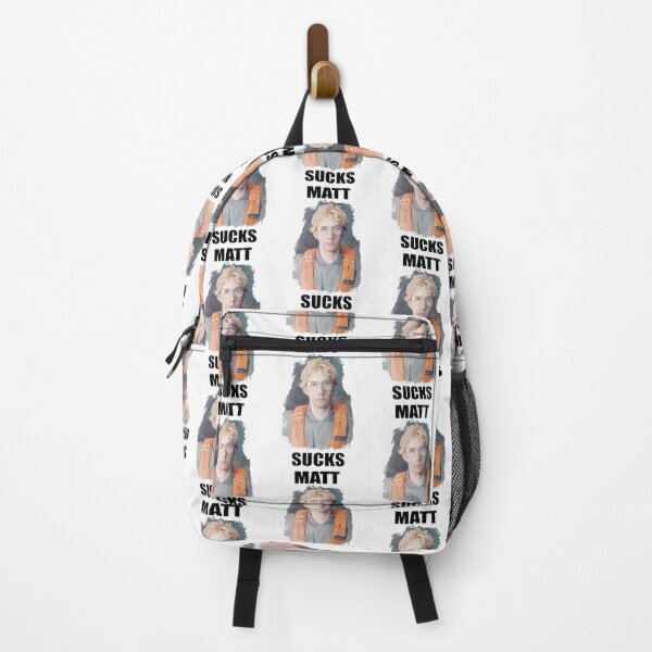 Item preview, Matt Sucks Funny Sarcastic Gift For Men & Women ⭐⭐⭐⭐⭐ designed and sold by psajkomckrys.
