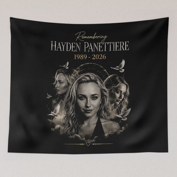Item preview, Memories Hayden Panettiere designed and sold by daphneinnin.
