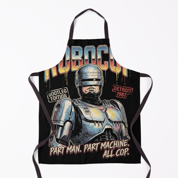 Item preview, Robocop Robocop Bootleg Gaming Graphic Tee designed and sold by Senpaiwaves.
