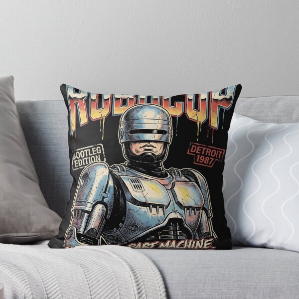 Item preview, Robocop Robocop Bootleg Gaming Graphic Tee designed and sold by Senpaiwaves.