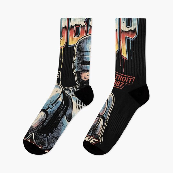 Item preview, Robocop Robocop Bootleg Gaming Graphic Tee designed and sold by Senpaiwaves.
