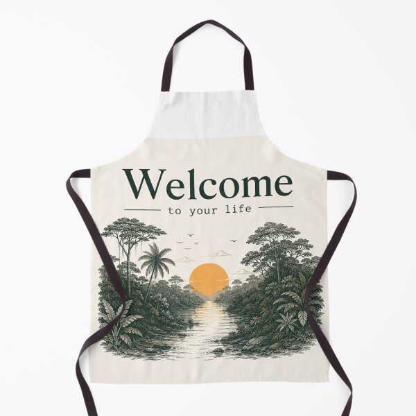 Item preview, Welcome to Your Life - Forest designed and sold by Strongermind.