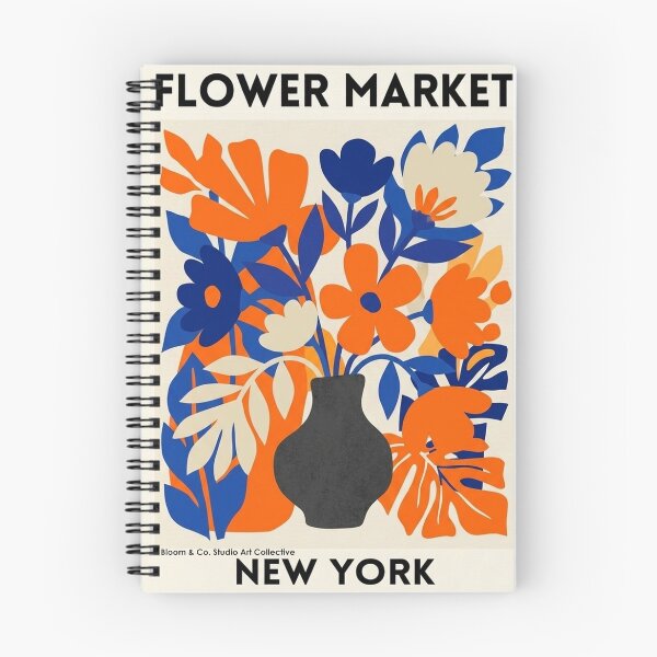 Item preview, Minimalist Flower Market  designed and sold by blairvina9028.