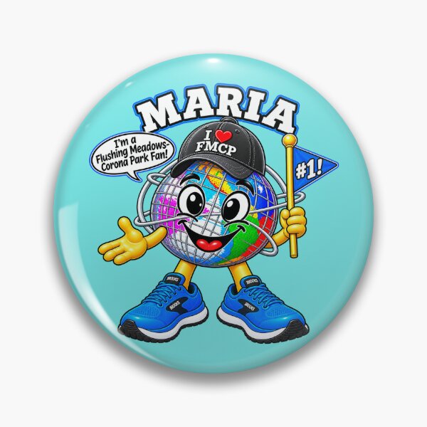 Item preview, Touring with Maria! designed and sold by michael6076.