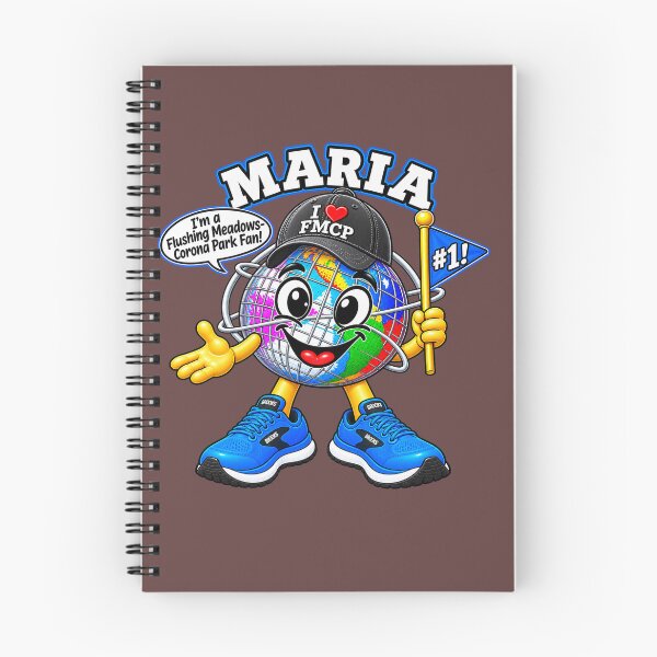 Item preview, Touring with Maria! designed and sold by michael6076.