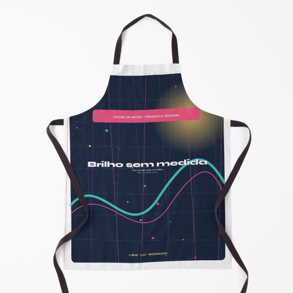 Item preview, Shine Without Limits Neon Poster designed and sold by NiloStudio.