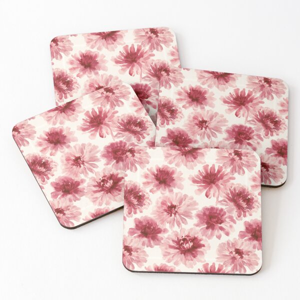 Item preview, Colorful Zinnia Floral  - Flower Bouquet Pattern - Valentine Gifts For Her designed and sold by RoyalStarsPatts.