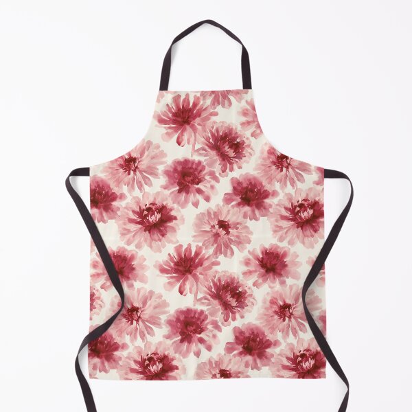 Item preview, Colorful Zinnia Floral - Flower Bouquet Pattern - Valentine Gifts For Her designed and sold by RoyalStarsPatts.