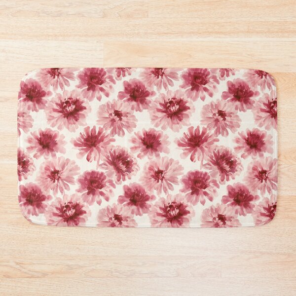 Item preview, Colorful Zinnia Floral  - Flower Bouquet Pattern - Valentine Gifts For Her designed and sold by RoyalStarsPatts.
