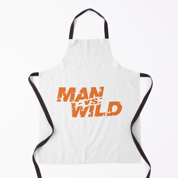 Item preview, Man VS Wild Logo designed and sold by rowgazer.