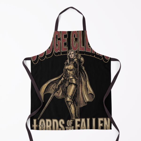 Item preview, Judge Cleric Lords of the Fallen Bootleg Video Game Streetwear Tee designed and sold by Senpaiwaves.
