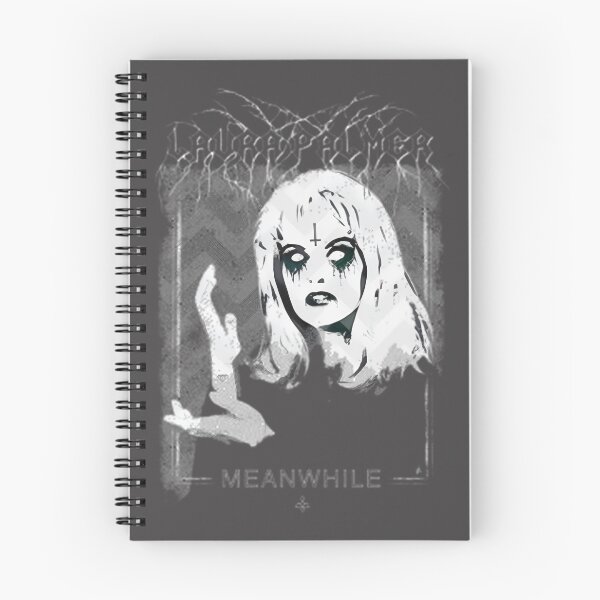 Item preview, Laura Palmer Dead Black Metal Vintage T‑Shirt – Horror Grunge Halloween Tee ⭐⭐⭐⭐⭐ designed and sold by ThatLove.