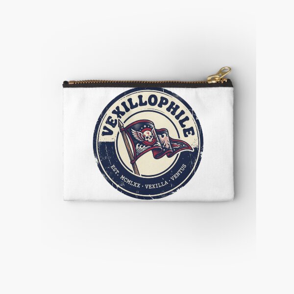 Item preview, Vexillophile Meaning - Vintage Flag Lover Design designed and sold by Osmose-Studio ⭐⭐⭐⭐⭐.