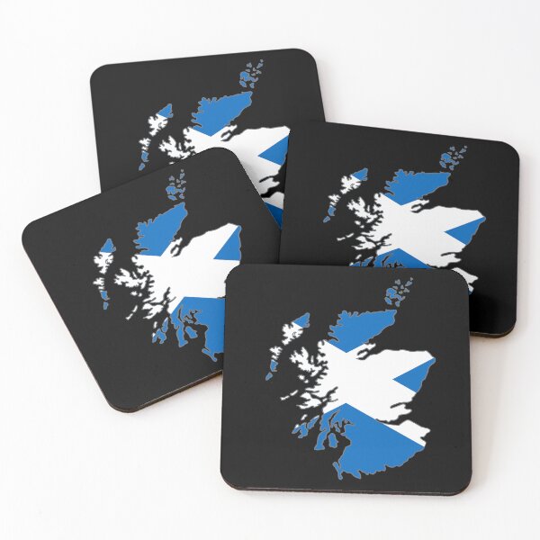 Item preview, Scotland Rugby Fan Saltire Flag Map designed and sold by taiche.