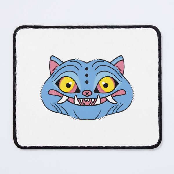 Item preview, Derpy Tiger Face Funny Cute Big Cat Illustration LIMITED EDITION designed and sold by TLCorp.