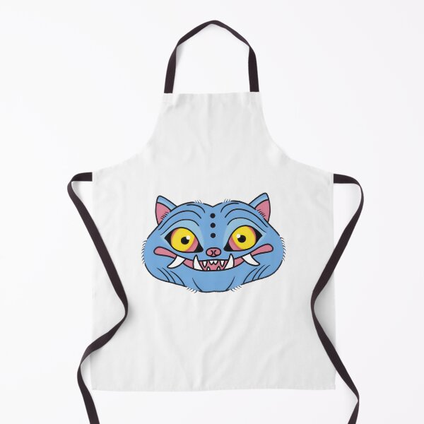 Item preview, Derpy Tiger Face Funny Cute Big Cat Illustration LIMITED EDITION designed and sold by TLCorp.
