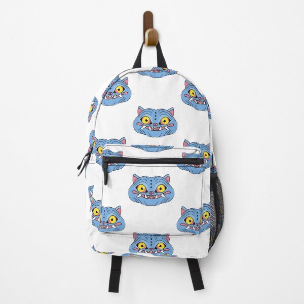 Item preview, Derpy Tiger Face Funny Cute Big Cat Illustration LIMITED EDITION designed and sold by TLCorp.