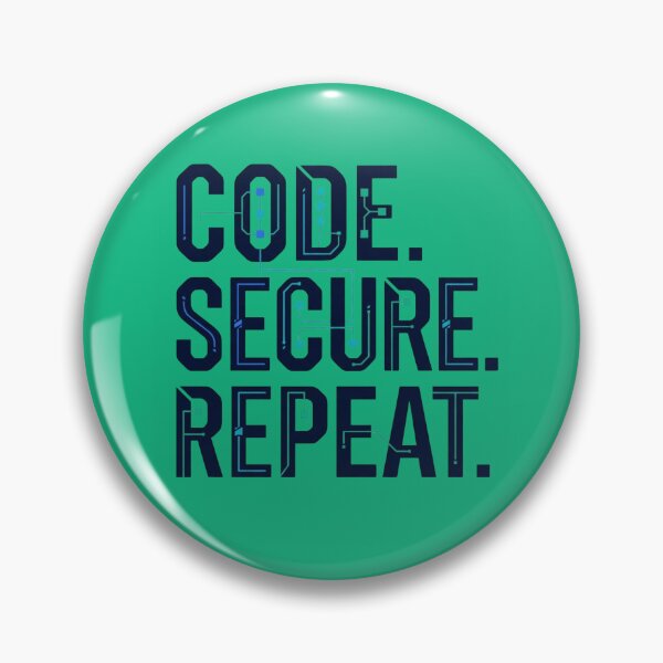 Item preview, Code Secure Repeat | Cybersecurity Student Information Security STEM Gift designed and sold by Amr Darwish Graphic designer.